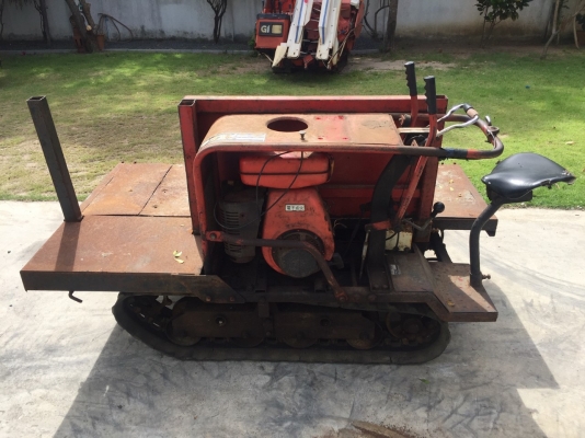 ขายรถบรรทุกตีนตะขาบ เอนกประสงค์ เก่าญี่ปุ่น พร้อมใช้งาน 23,000.- ขายรถบรรทุกตีนตะขาบ เอนกประสงค์ เก่าญี่ปุ่น พร้อมใช้งาน 23,000.-