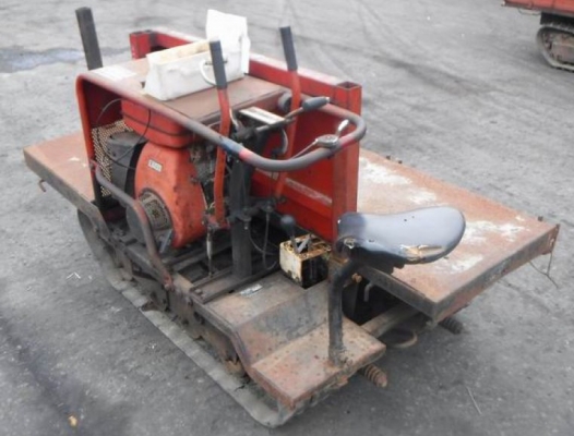 ขายรถบรรทุกตีนตะขาบ เอนกประสงค์ เก่าญี่ปุ่น พร้อมใช้งาน 23,000.-