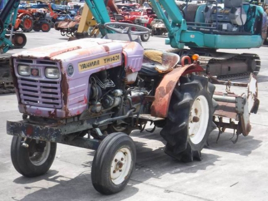 ลด ล้างสต็อก!!! 32,000 บาท (งดต่อรอง) ขายรถไถเล็ก YANMAR YM1401 เก่าญี่ปุ่น ลด ล้างสต็อก!!! 32,000 บาท (งดต่อรอง) ขายรถไถเล็ก YANMAR YM1401 เก่าญี่ปุ่น