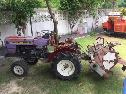 ลด ล้างสต็อก!!! 32,000 บาท (งดต่อรอง) ขายรถไถเล็ก YANMAR YM1401 เก่าญี่ปุ่น ลด ล้างสต็อก!!! 32,000 บาท (งดต่อรอง) ขายรถไถเล็ก YANMAR YM1401 เก่าญี่ปุ่น