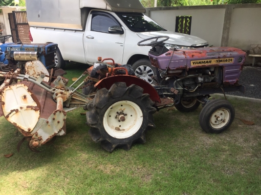 ลด ล้างสต็อก!!! 32,000 บาท (งดต่อรอง) ขายรถไถเล็ก YANMAR YM1401 เก่าญี่ปุ่น ลด ล้างสต็อก!!! 32,000 บาท (งดต่อรอง) ขายรถไถเล็ก YANMAR YM1401 เก่าญี่ปุ่น