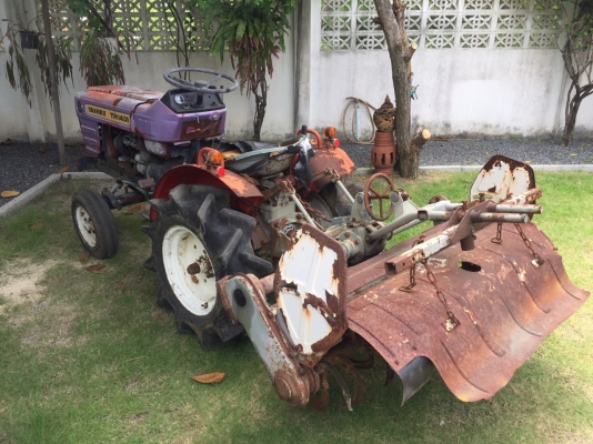 ลด ล้างสต็อก!!! 32,000 บาท (งดต่อรอง) ขายรถไถเล็ก YANMAR YM1401 เก่าญี่ปุ่น ลด ล้างสต็อก!!! 32,000 บาท (งดต่อรอง) ขายรถไถเล็ก YANMAR YM1401 เก่าญี่ปุ่น