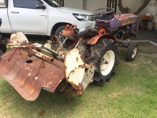 ลด ล้างสต็อก!!! 32,000 บาท (งดต่อรอง) ขายรถไถเล็ก YANMAR YM1401 เก่าญี่ปุ่น ลด ล้างสต็อก!!! 32,000 บาท (งดต่อรอง) ขายรถไถเล็ก YANMAR YM1401 เก่าญี่ปุ่น