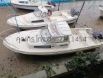 เรือYAMAHA F22 เครื่องYAMAHA 60แรง ความเร็ว42