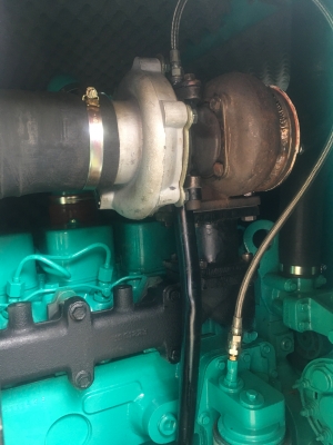 CUMMINS 50 kva.POWER BY USA.ราคานี้จัดส่งพร้อมติดตั้ง