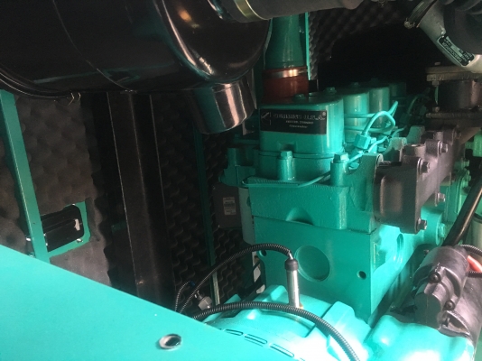 CUMMINS 50 kva.POWER BY USA.ราคานี้จัดส่งพร้อมติดตั้ง