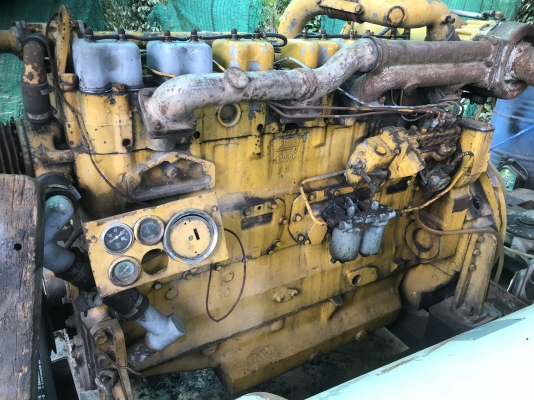 ขายเครื่องยนต์