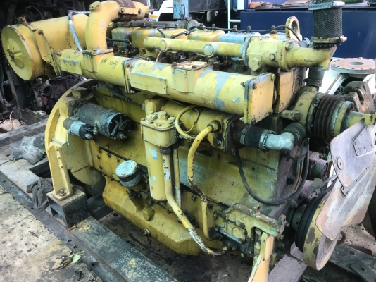 ขายเครื่องยนต์