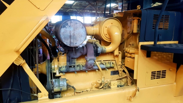 ขายด่วนรถตัก KOMATSU WA300 สภาพสวย พร้อมใช้งาน 100\% ไม่มีหยด 0910655915