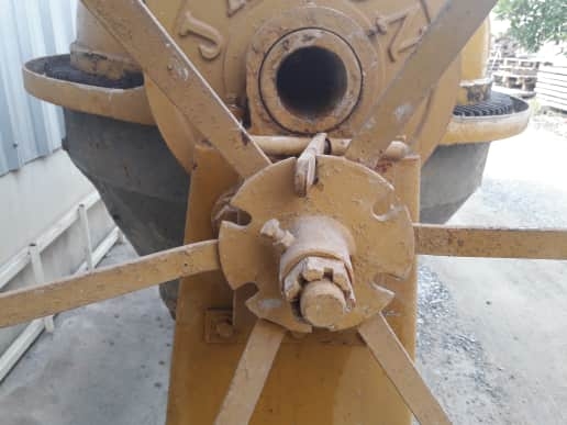 ขายโม่ผสมปูน มือสอง (ลดเหลือ 13,000)