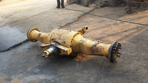 ขายเกียร์ รถตัก CAT 950F