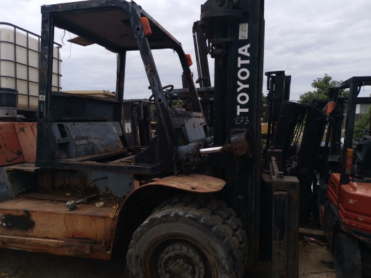 รถยกฟอร์คลิฟต์