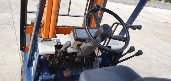 ขายด่วนรถยกTOYOTA5FG20ยก2ตันเสาสูง3เมตรยางตัน4เส้นรถนอกสวยๆนำเข้ายังไม่เคยใช้งานในเมืองไทยเลย