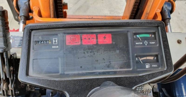 ขายด่วนรถยกTOYOTA5FG20ยก2ตันเสาสูง3เมตรยางตัน4เส้นรถนอกสวยๆนำเข้ายังไม่เคยใช้งานในเมืองไทยเลย