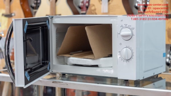 ไมโครเวฟ Electrolux รุ่น EMM2023MW ขนาด 20 ลิตร สีขาว ของใหม่ ยกกล่อง มีคู่มือ ใบรับประกัน ไมโครเวฟ Electrolux รุ่น EMM2023MW ขนาด 20 ลิตร สีขาว ของใหม่ ยกกล่อง มีคู่มือ ใบรับประกัน