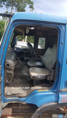 ขายหัวเก๋ง ISUZU รุ่น GIGA- CXZ50 สำหรับรถบรรทุกขนาด10ล้อ/รถหัวลาก มีแค๊ป ,3 ใบปัด ,รุ่นยกหัวได้  ,มีขาหลังสินค้าเดิมๆเก่านอก  สามารถนำไปดัดแปลงใส่กับรถบรรทุกรุ่นอื่นๆหรือแบบใกล้เคียงกันได้