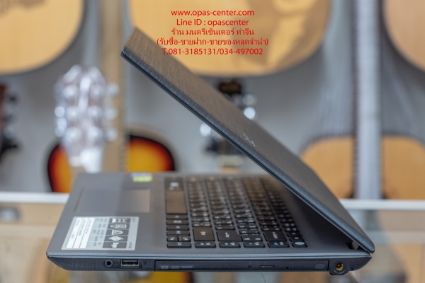 โน้ตบุ๊ค Acer รุ่น E5-473G Core i3-4005U Ram 4G HDD 1 TB การ์ดจอ GT920M 2.0 GB โน้ตบุ๊ค Acer รุ่น E5-473G Core i3-4005U Ram 4G HDD 1 TB การ์ดจอ GT920M 2.0 GB