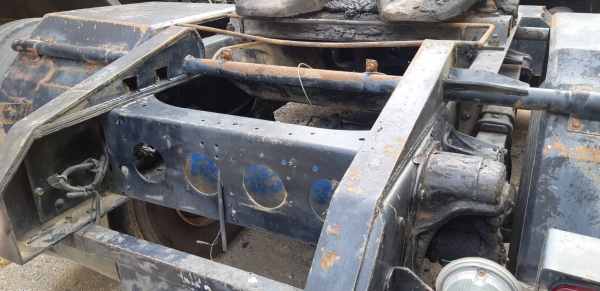 6ล้อหัวลาก Hino FG1J 212แรงปี47 เครื่องดี พร้อมใช้