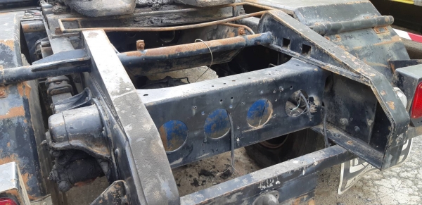 6ล้อหัวลาก Hino FG1J 212แรงปี47 เครื่องดี พร้อมใช้