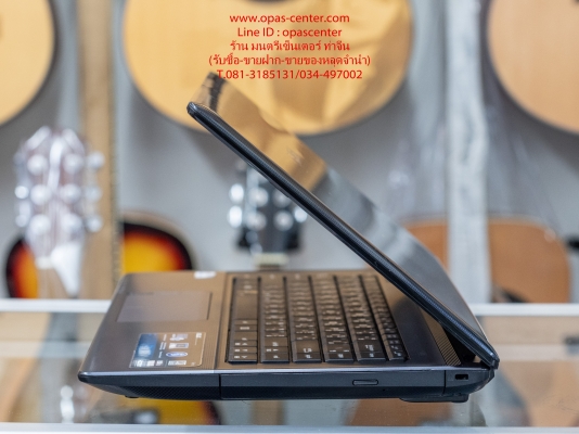 โน้ตบุ๊ค Asus รุ่น X45A Pentium 2020M 2.4 GHz Ram 4G HDD 500GB ปกติทุกอย่าง โน้ตบุ๊ค Asus รุ่น X45A Pentium 2020M 2.4 GHz Ram 4G HDD 500GB ปกติทุกอย่าง