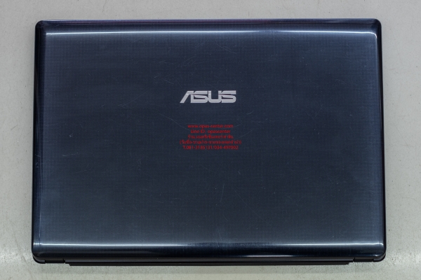 โน้ตบุ๊ค Asus รุ่น X45A Pentium 2020M 2.4 GHz Ram 4G HDD 500GB ปกติทุกอย่าง