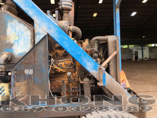 ขายด่วน รถคลีบอ้อย เครื่อง komatsu ระบบเต็ม รถพร้อมใช้งาน ขายเพียง 380000 บาท