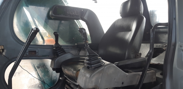 ขายแมกโคSK120-5ไฟฟัาครบแอรเย็นพร้อมใช้