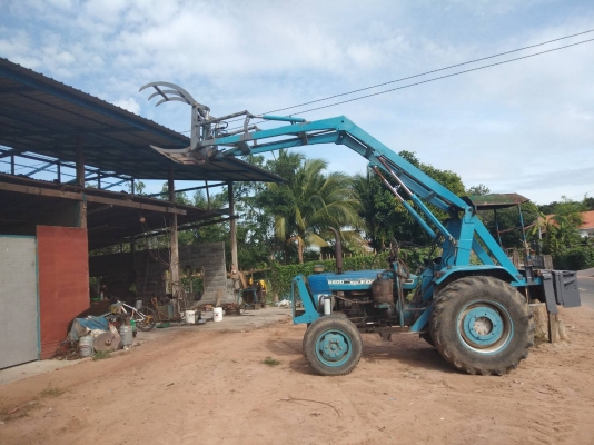 ขายรถคีบ