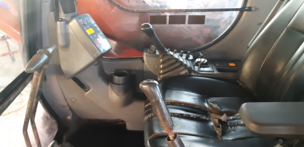 ขายZX120ไฟ้ฟ้าครบช่วงล่างดีแอรเย็น