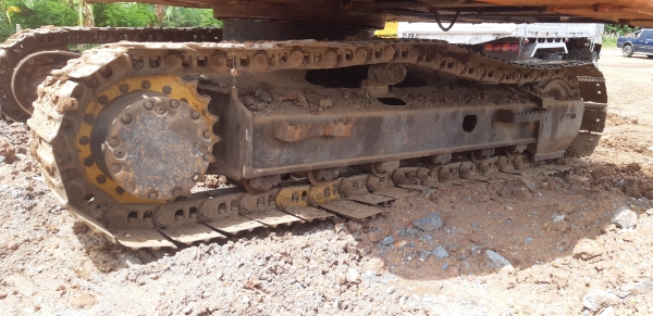 ขายZX120ไฟ้ฟ้าครบช่วงล่างดีแอรเย็น