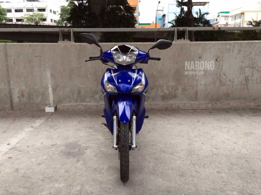 Honda Wave 125 i ปี 55 (สตาร์ทมือ)