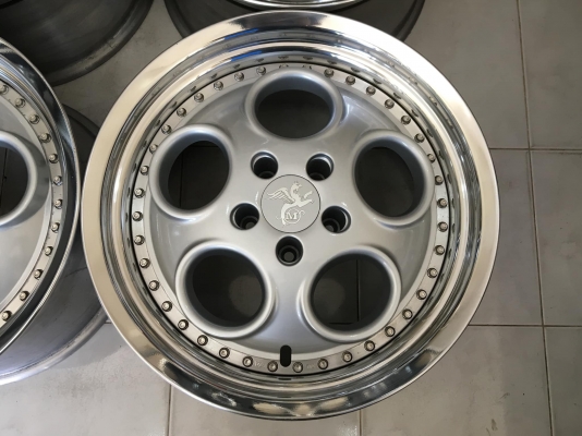 ขายล้อ Autostrada Monza 18x9&rdquo;+21 5/114.3 ประมูลญี่ปุ่น