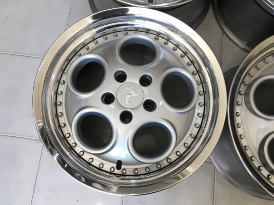 ขายล้อ Autostrada Monza 18x9&rdquo;+21 5/114.3 ประมูลญี่ปุ่น