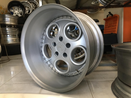 ขายล้อ Autostrada Monza 18x9&rdquo;+21 5/114.3 ประมูลญี่ปุ่น