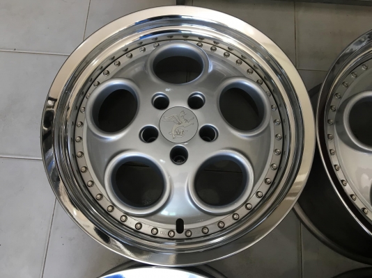 ขายล้อ Autostrada Monza 18x9&rdquo;+21 5/114.3 ประมูลญี่ปุ่น