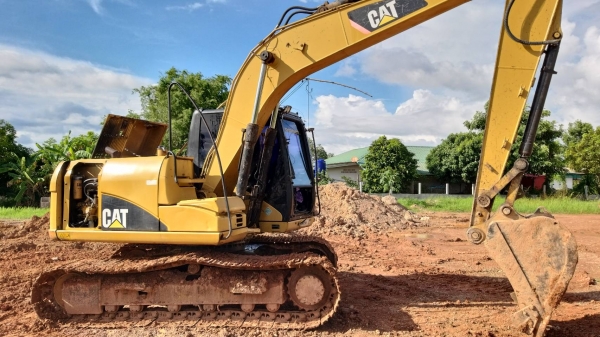 ขาย ดาวน์ รถแบคโฮ CAT312D