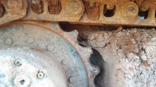 ขาย ดาวน์ รถแบคโฮ CAT312D