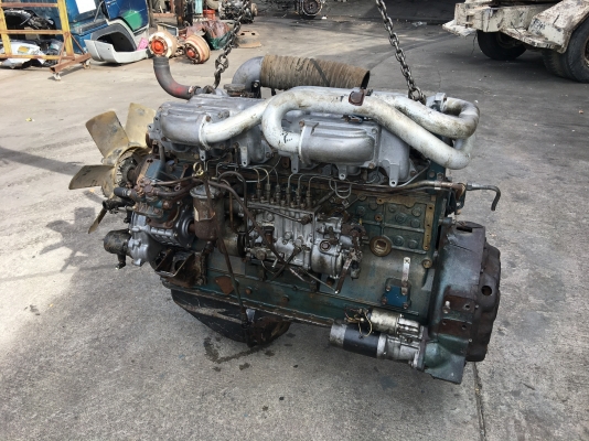 เครื่อง pe6. เทอร์โบ. 285. แรง