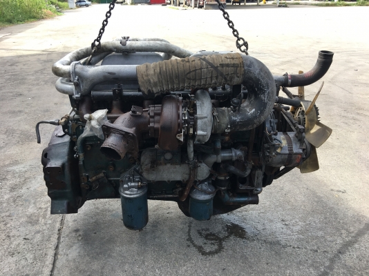 เครื่อง pe6. เทอร์โบ. 285. แรง