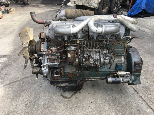 เครื่อง pe6. เทอร์โบ. 285. แรง