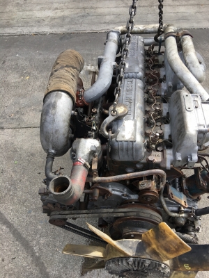 เครื่อง pe6. เทอร์โบ. 285. แรง