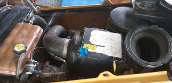 ขายหน้าตักหลังขุด CAT422E