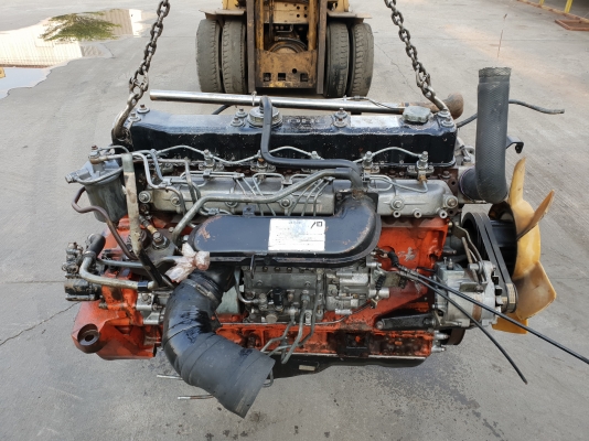 เครื่อง 6sd1 240  แรงม้า