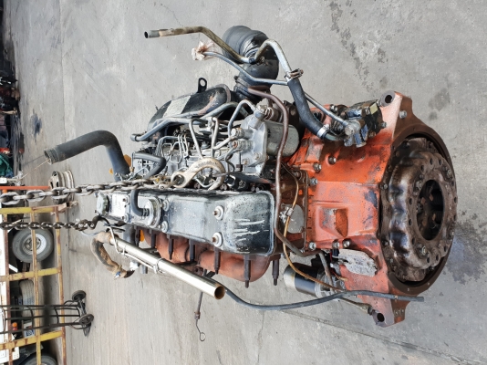 เครื่อง 6sd1 240  แรงม้า