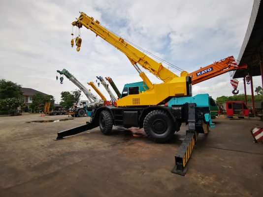 ขายเครน25t m4 ปี90 ขายเครน25t m4 ปี90