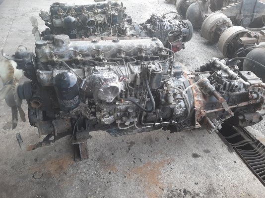 เครื่อง fuso ุ6D16