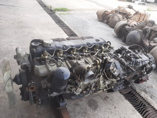 เครื่อง fuso ุ6D16