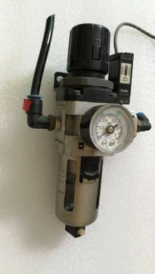 ตัวละ 300 บ.ส่งถึงบ้านฟรี โทร  083-2000058 LINE ID: line832923 ชุดอุปกรณ์ดักน้ำดักฝุ่นในระบบลมและหมุนปรับแรงดันตามต้องกาาของอุปกรณ์ ยี่ห้อ SMC(มีหลายตัว)