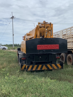 ขายเครน10ล้อทาดาโน่ 20 ตัน5ปลอก4ชัก เอกสารครบราคา 880,000