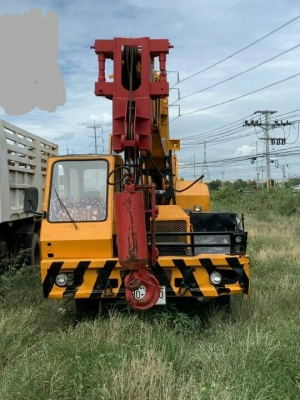 ขายเครน10ล้อ ทาดาโน่20ตัน 5 ปลอก 4 ชัก เอกสารครบราคา 880,000 ขายเครน10ล้อ ทาดาโน่20ตัน 5 ปลอก 4 ชัก เอกสารครบราคา 880,000